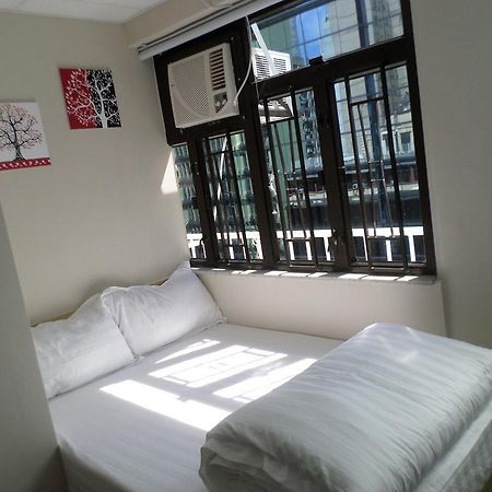 Sunrise Royal - Boutique Hostel Kowloon  Exteriér fotografie