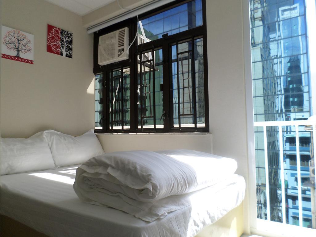 Sunrise Royal - Boutique Hostel Kowloon  Exteriér fotografie