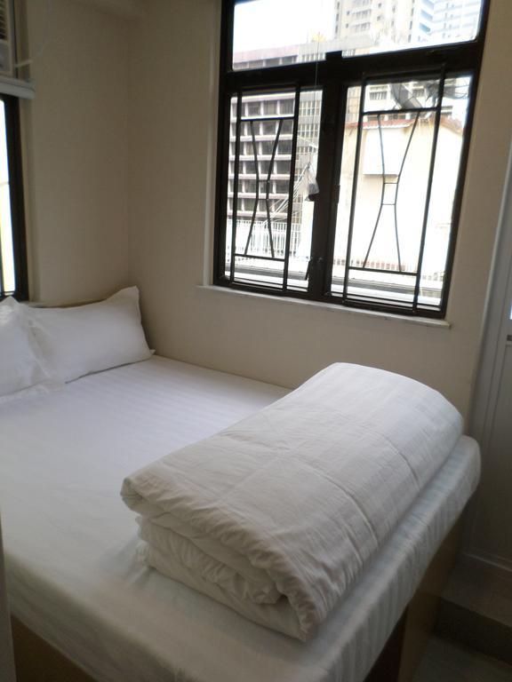 Sunrise Royal - Boutique Hostel Kowloon  Pokoj fotografie