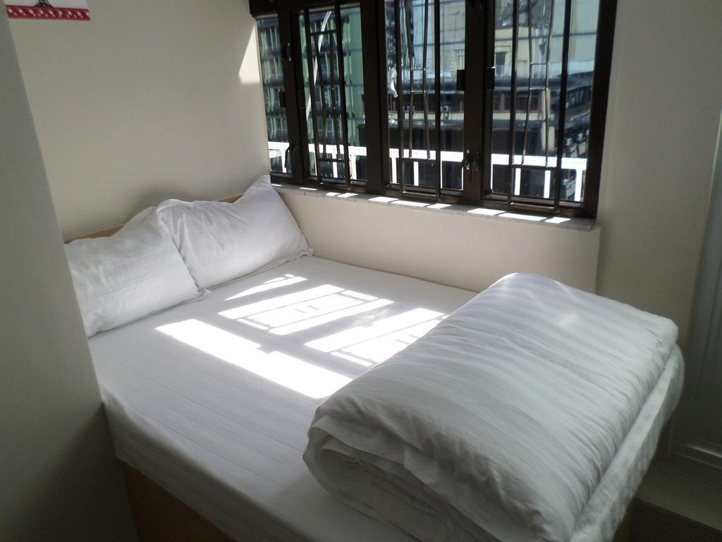 Sunrise Royal - Boutique Hostel Kowloon  Exteriér fotografie