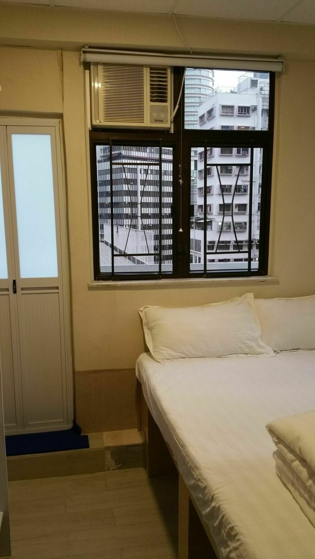 Sunrise Royal - Boutique Hostel Kowloon  Exteriér fotografie