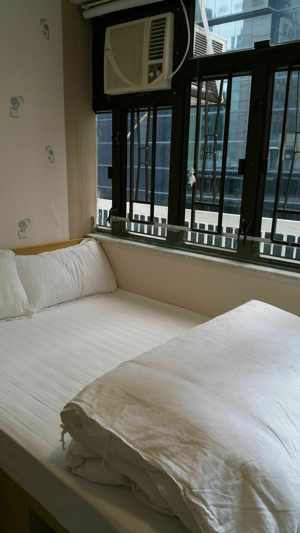 Sunrise Royal - Boutique Hostel Kowloon  Exteriér fotografie