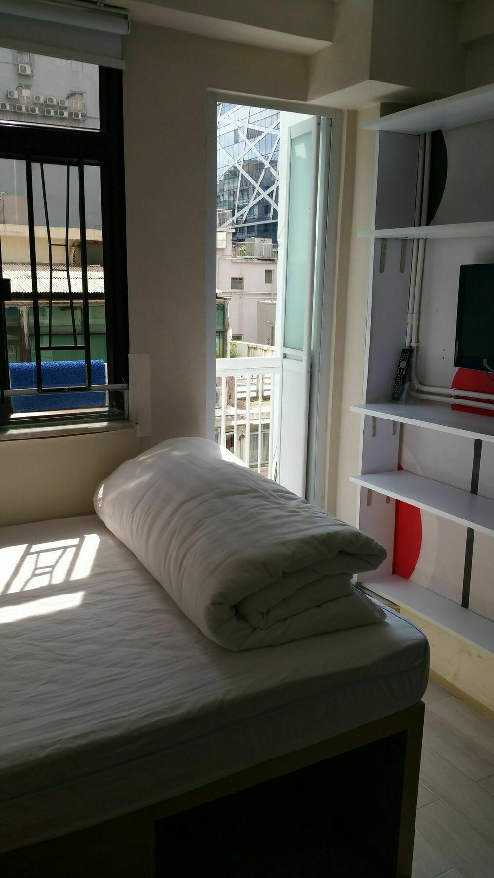 Sunrise Royal - Boutique Hostel Kowloon  Exteriér fotografie